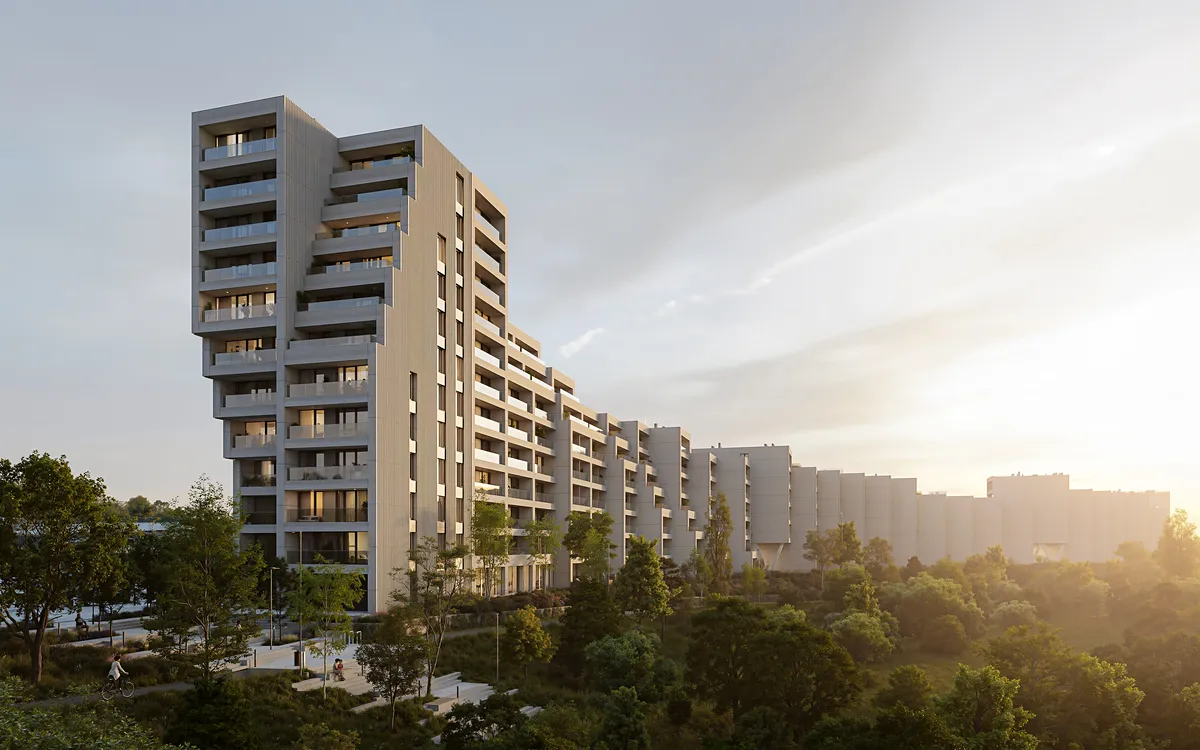 Prodej bytu 3+kk 69 m²